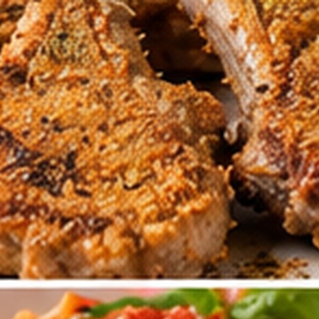 Cotolette di agnello