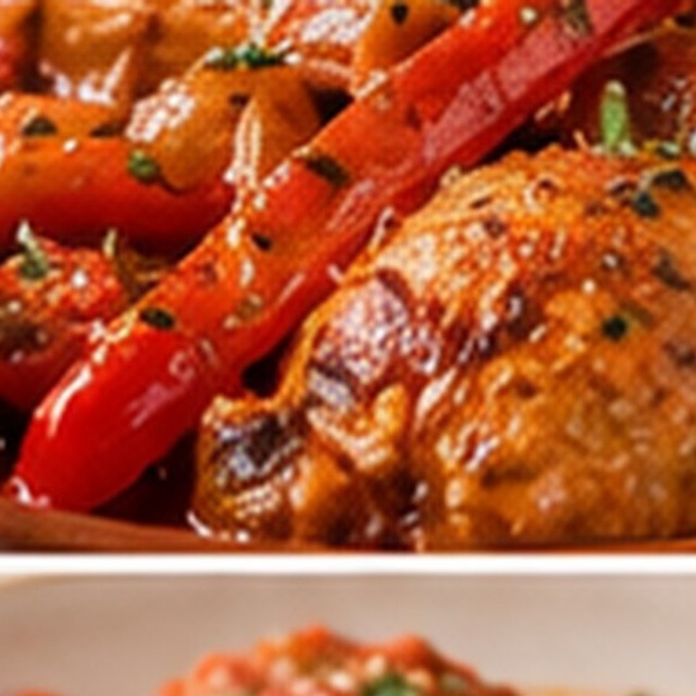 Secondi della cucina ciociara