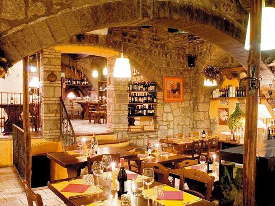 Osteria del Vecchio Orologio