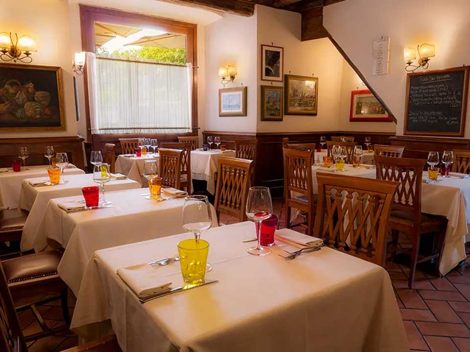 Trattoria Sora Lella