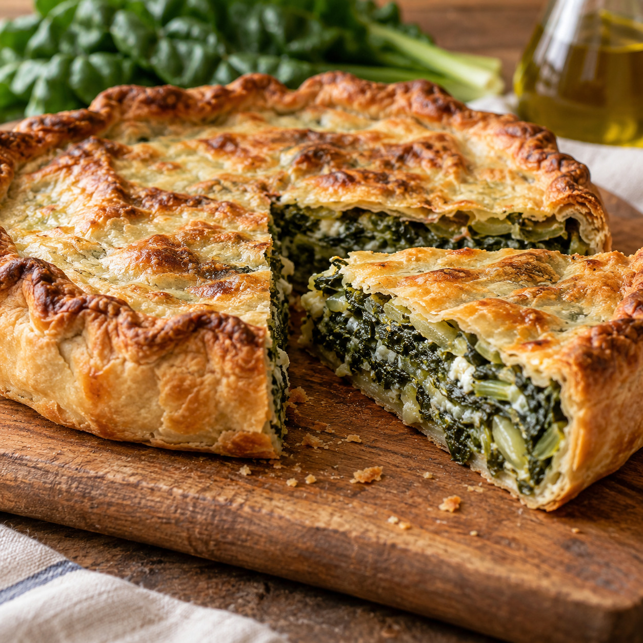 Torte di verdura