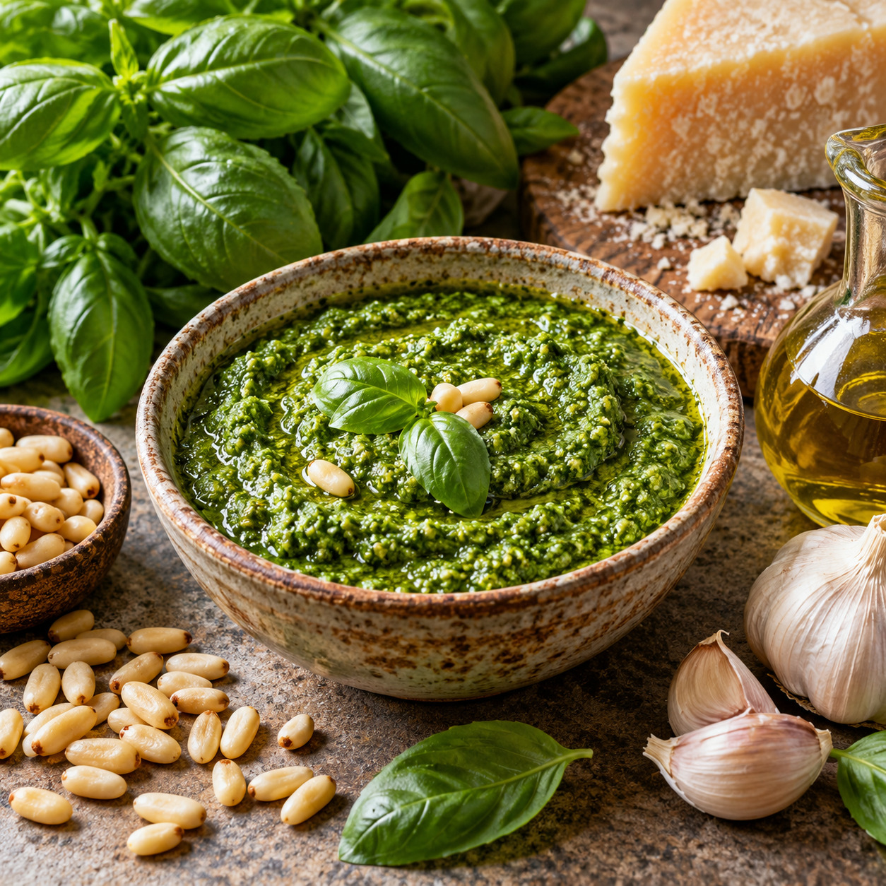 Pesto alla genovese
