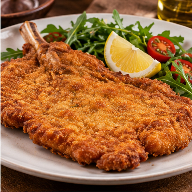 Cotoletta alla milanese