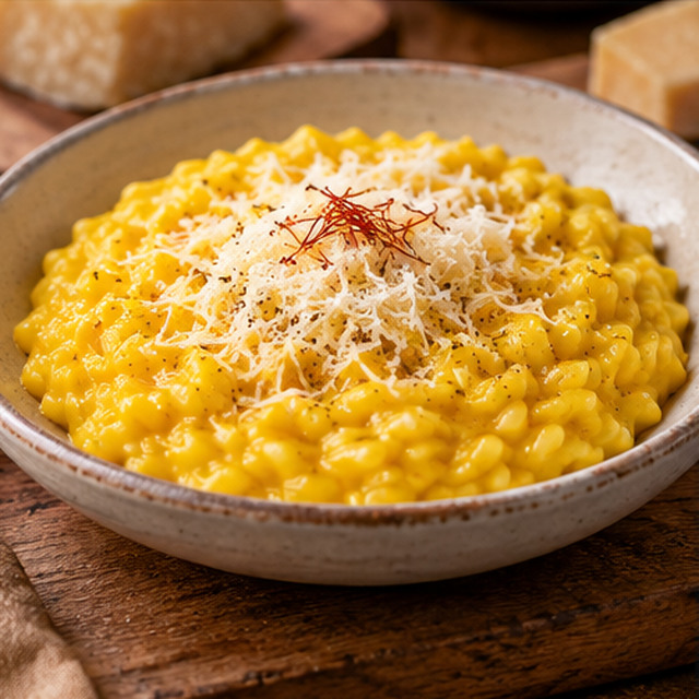 Risotto giallo