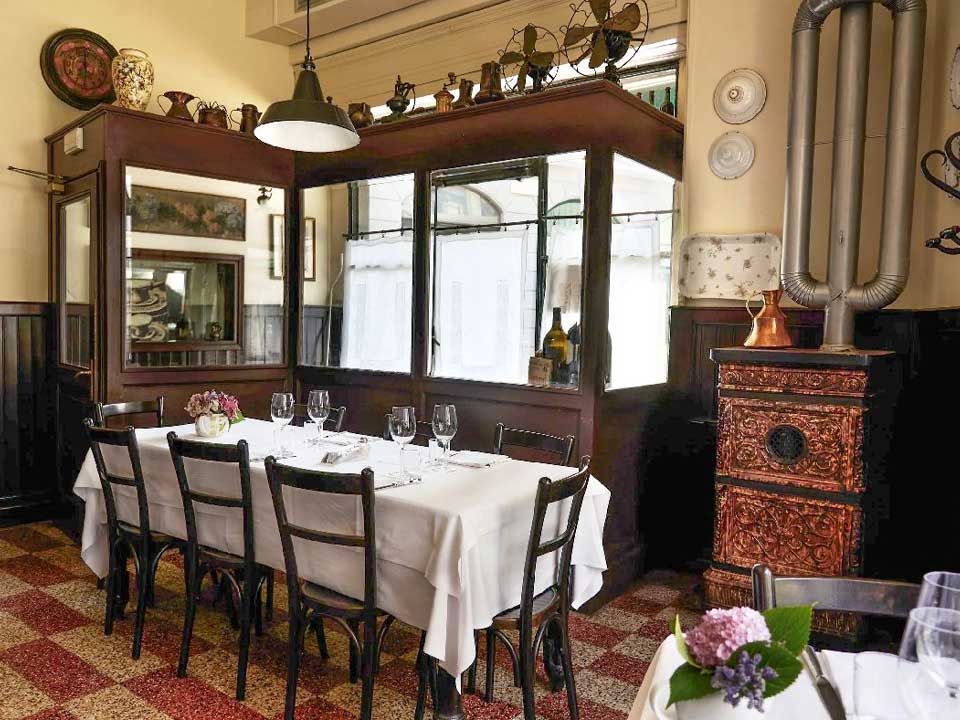 Ristorante Antica Trattoria della Pesa