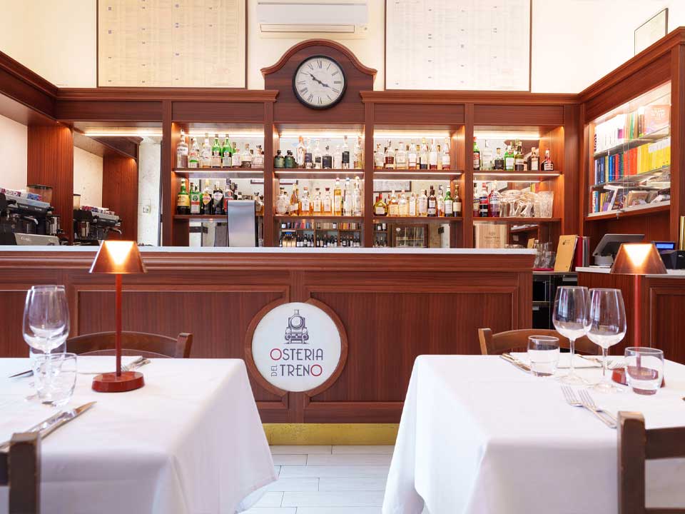 Ristorante Osteria del Treno