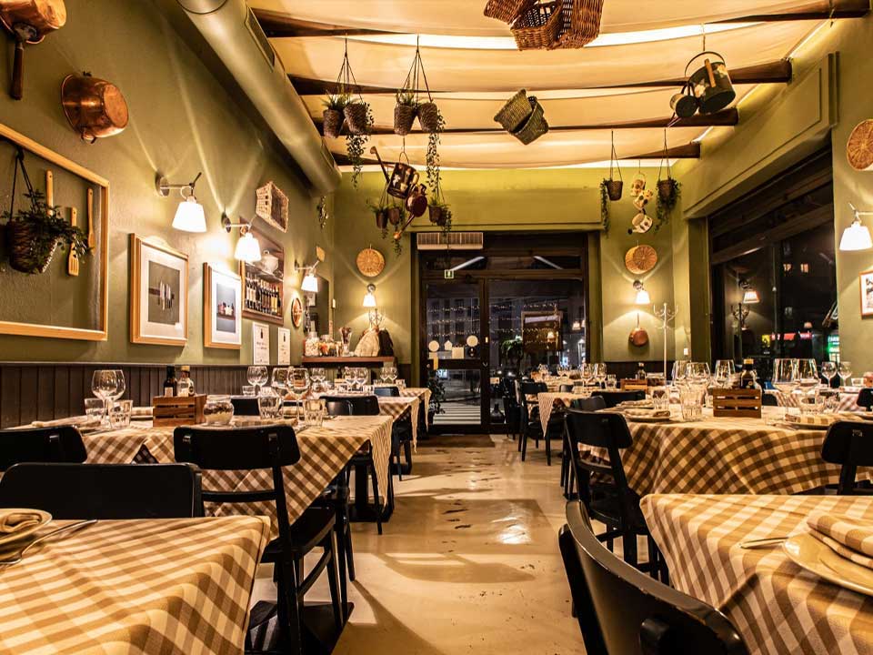Ristorante Trattoria La Pesa dal 1902