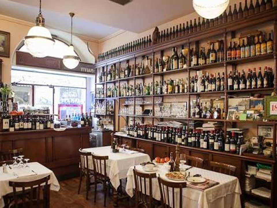 Ristorante Trattoria Milanese dal 1933