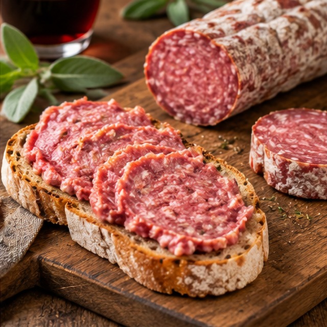 Salumi marchigiani