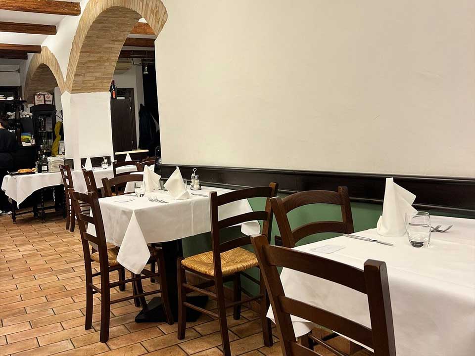 Trattoria Da Rosa