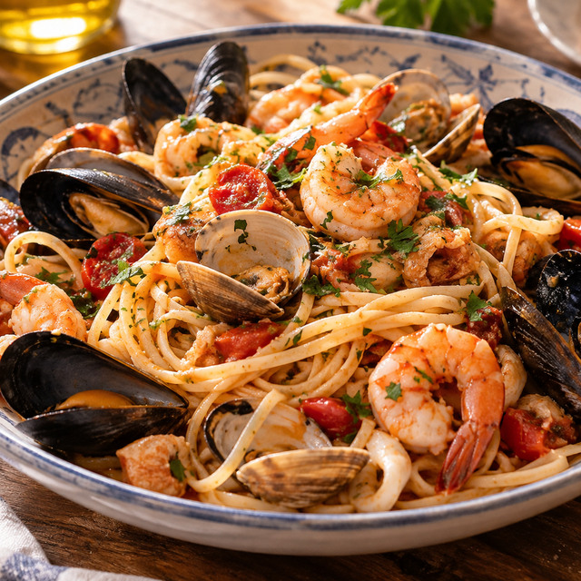Primi di mare