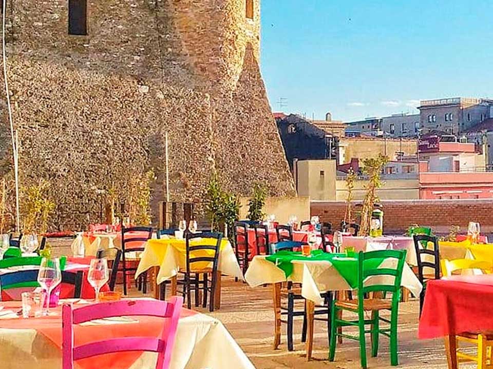 Ristorante Osteria Dentro le Mura