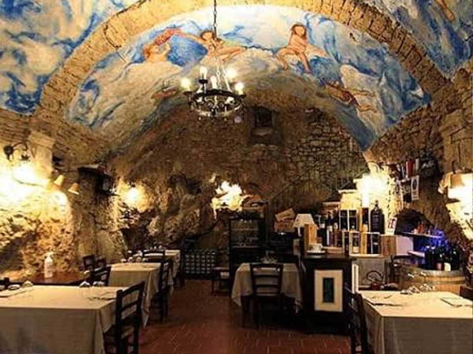 Ristorante Ristorante Monticelli