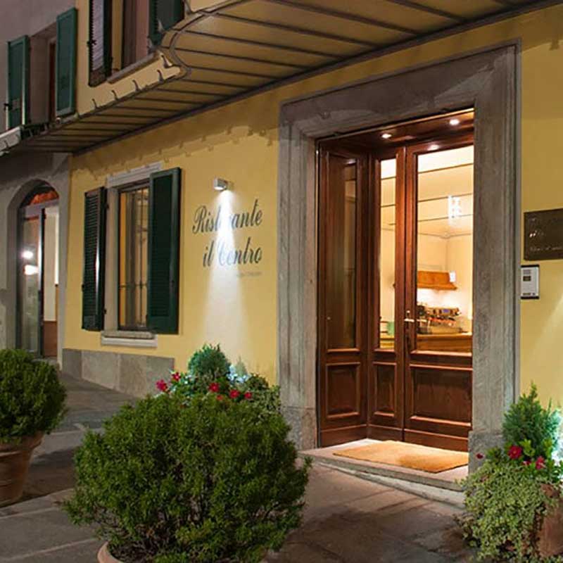 Immagine illustrativa provvisoria dell’ambiente di ristorazione; non è una fotografia verificata di Ristorante Il Centro