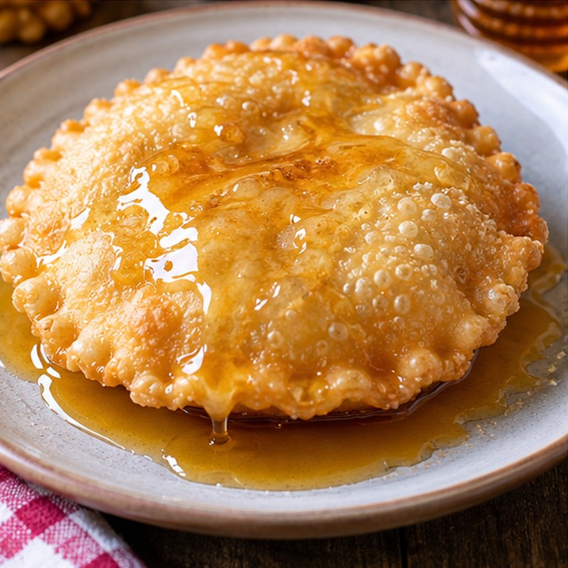Foto illustrativa: Seadas al miele