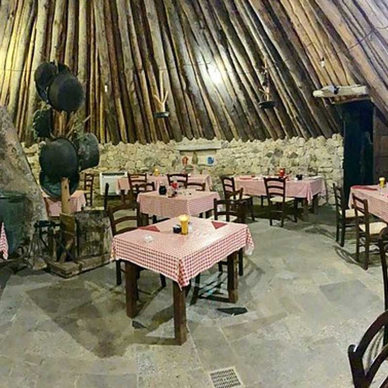 Immagine illustrativa provvisoria, non fotografia autentica di Li Mori Restaurant