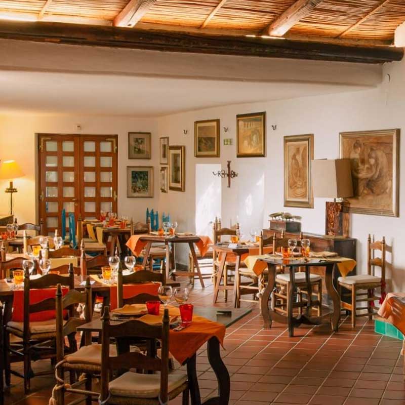 Immagine illustrativa provvisoria, non fotografia autentica di Su Gologone Restaurant