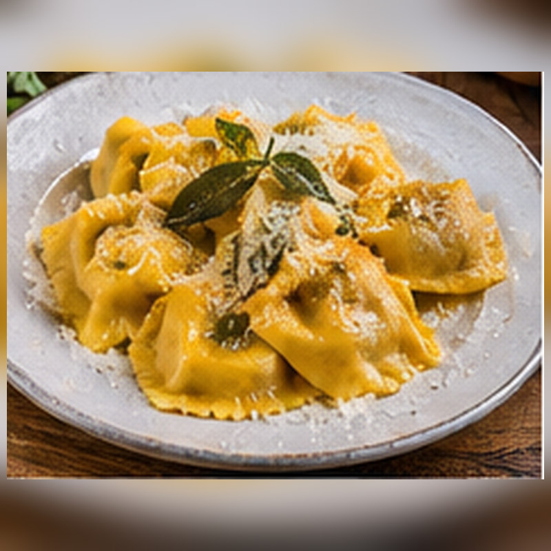 Immagine illustrativa della preparazione: Tordelli lucchesi