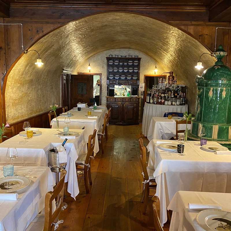 Immagine provvisoria generica, non il locale Osteria a le Due Spade