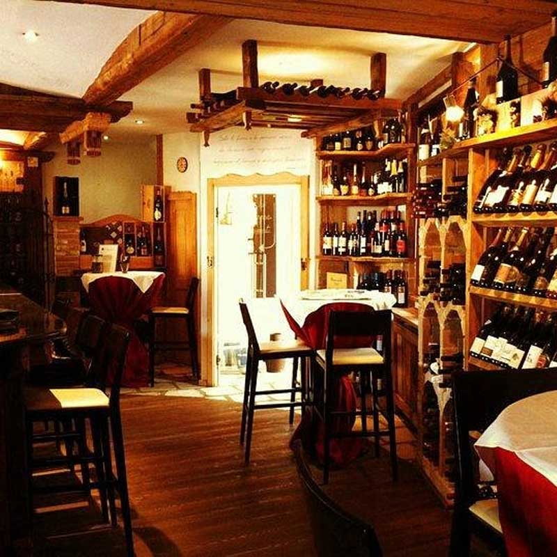 Immagine provvisoria generica, non il locale Ristorante El Molin