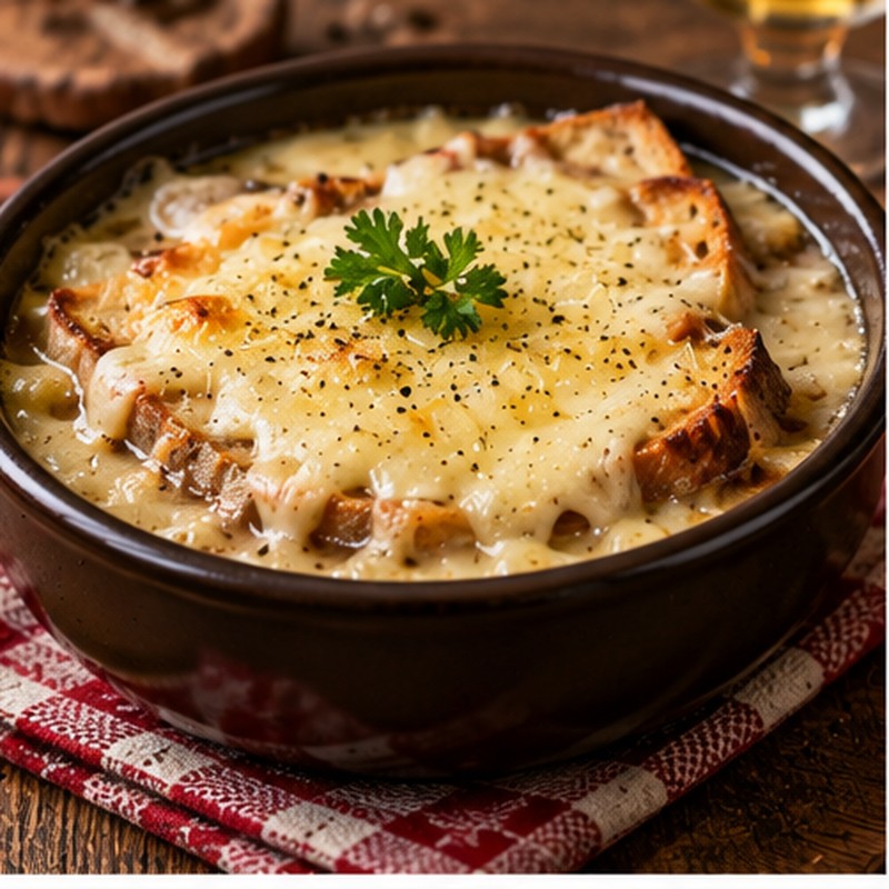 Fotografia illustrativa del piatto Zuppa valpellinese