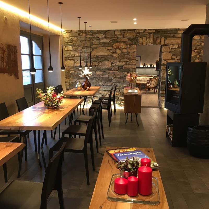 Immagine illustrativa provvisoria, non il locale La Clusaz
