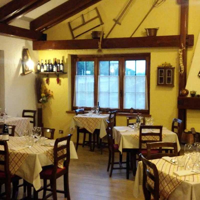Immagine illustrativa provvisoria, non il locale La Locanda dei Sognatori