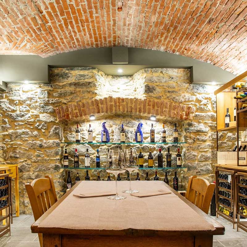 Immagine illustrativa provvisoria, non il locale Trattoria di Campagna
