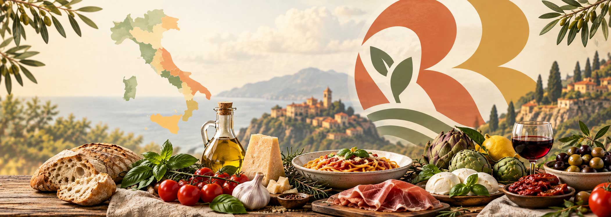 Ricette regionali italiane