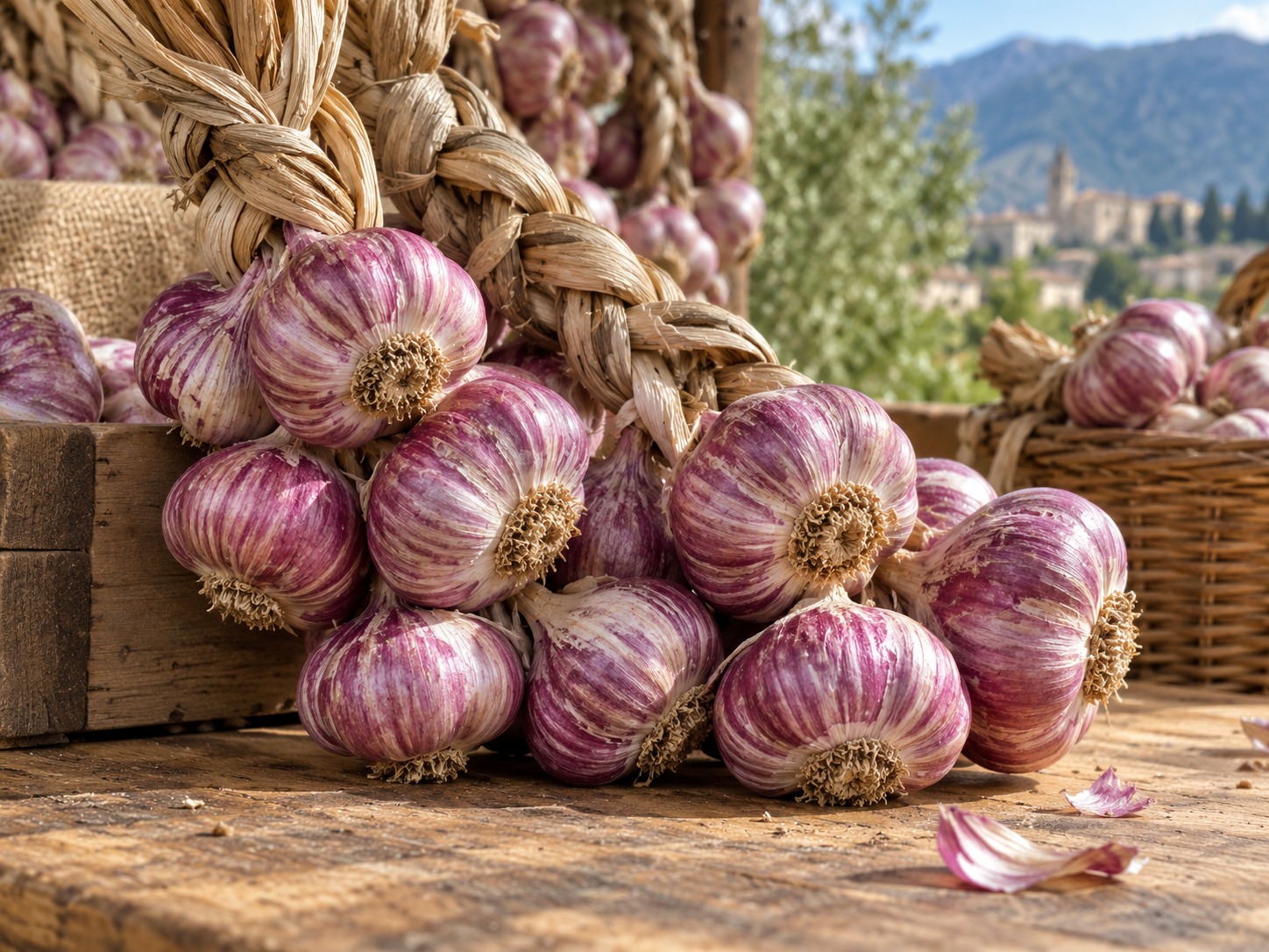 Aglio rosso di Sulmona