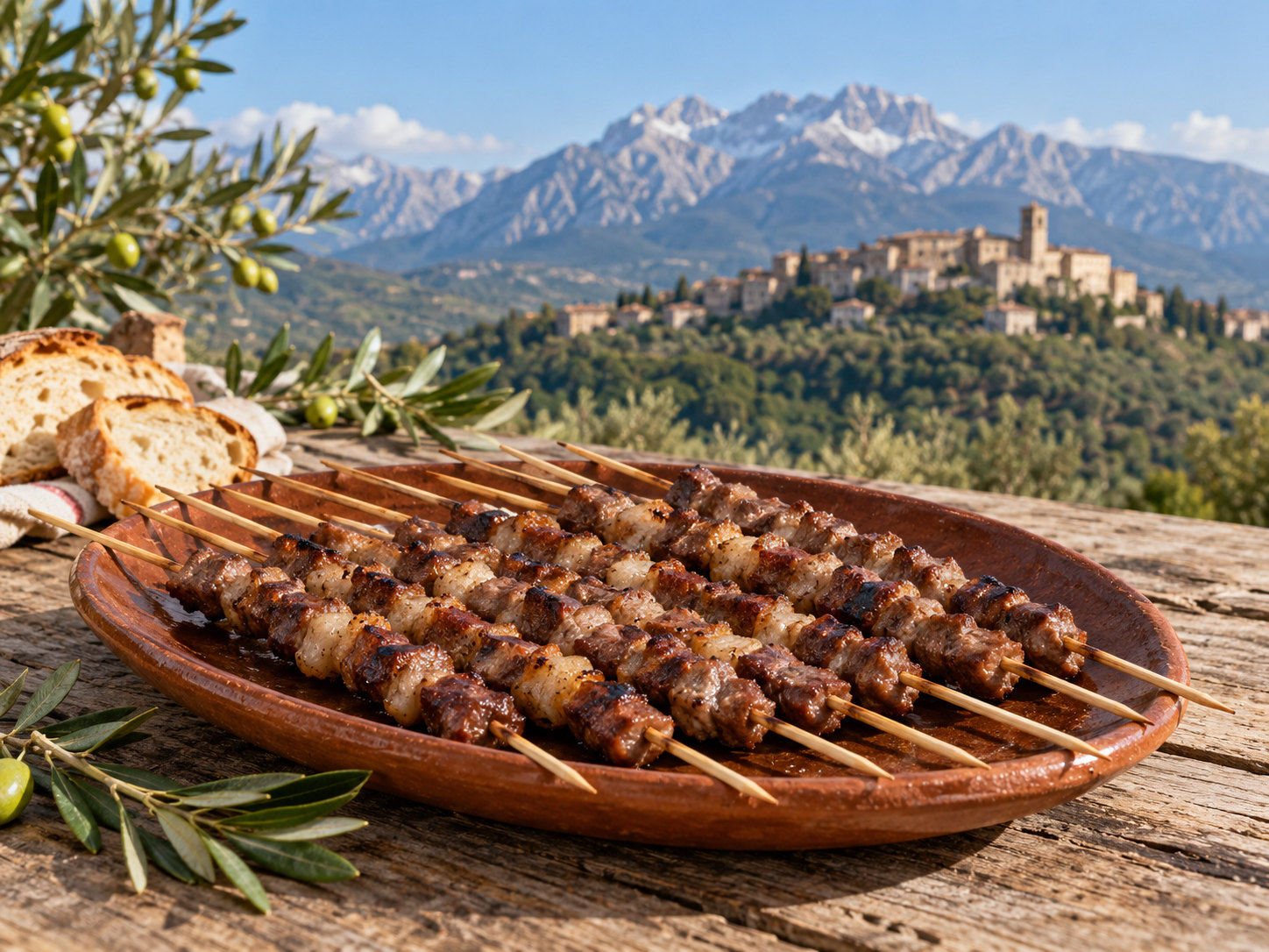 Arrosticini