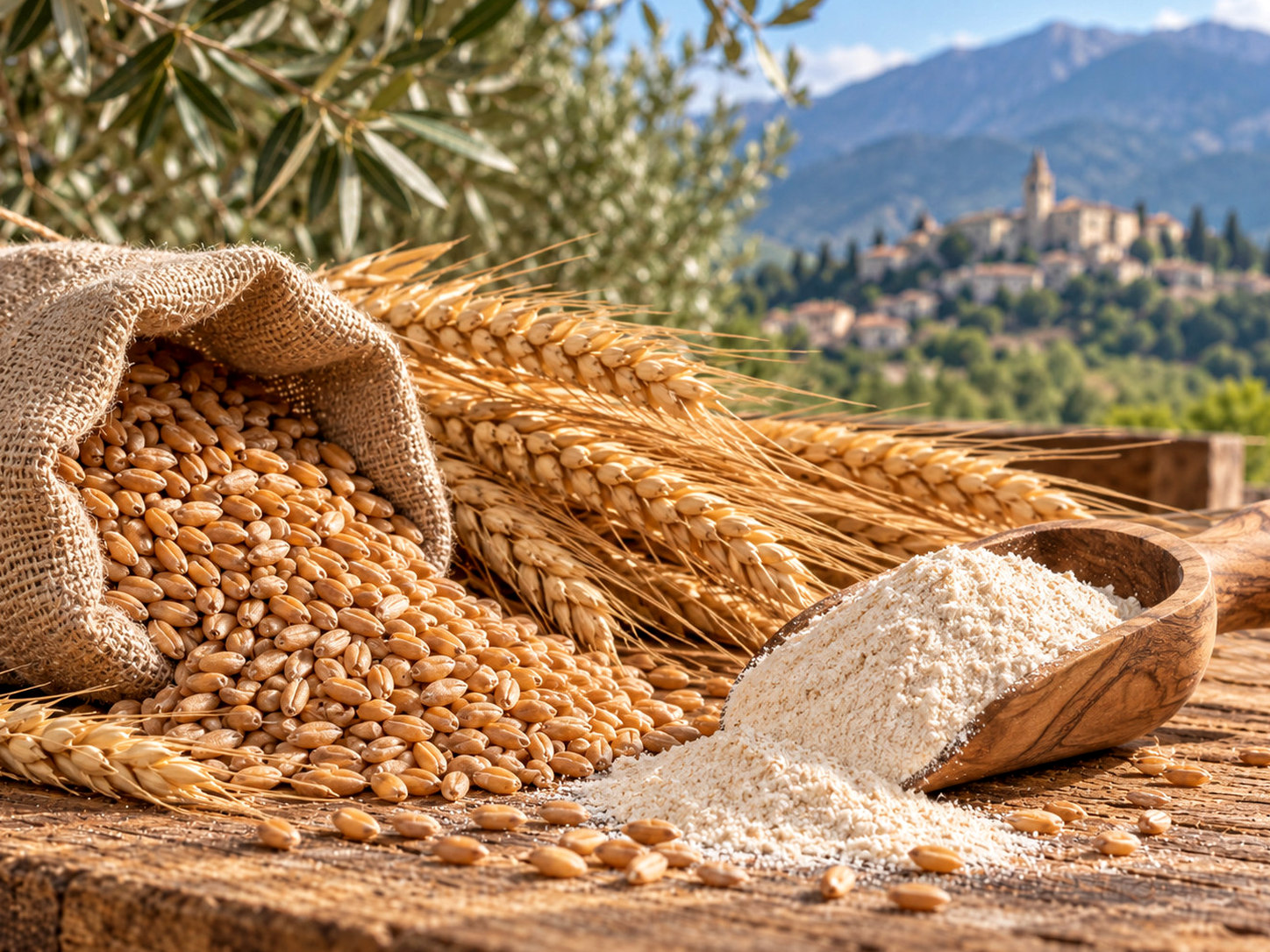 Farro d'Abruzzo