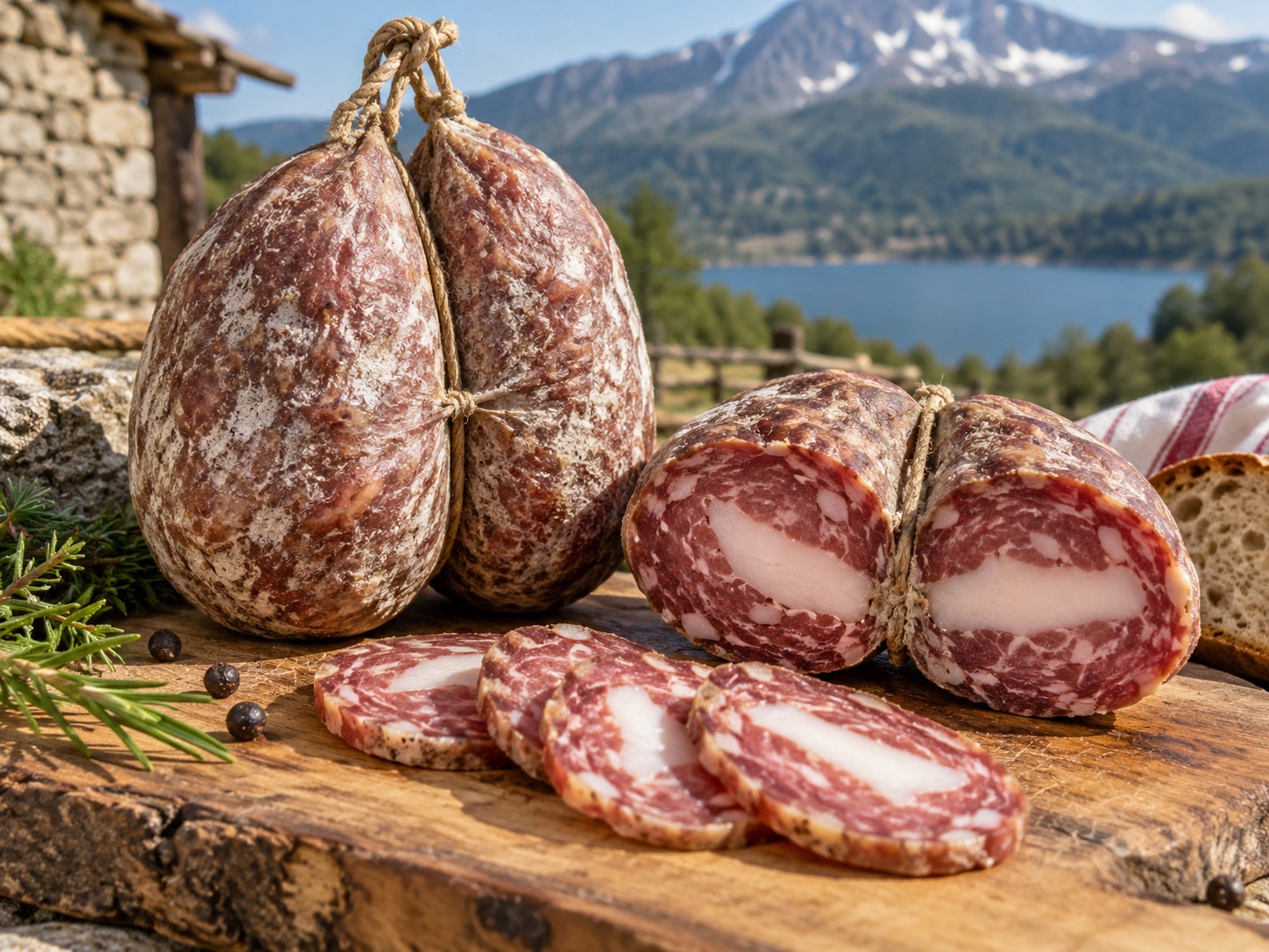 Mortadella di Campotosto