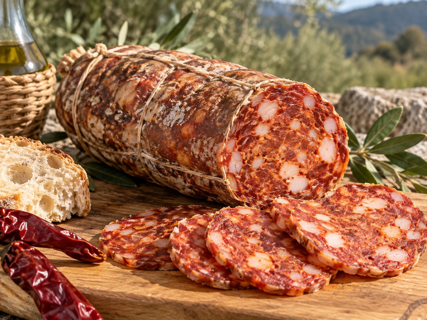 Ventricina del Vastese