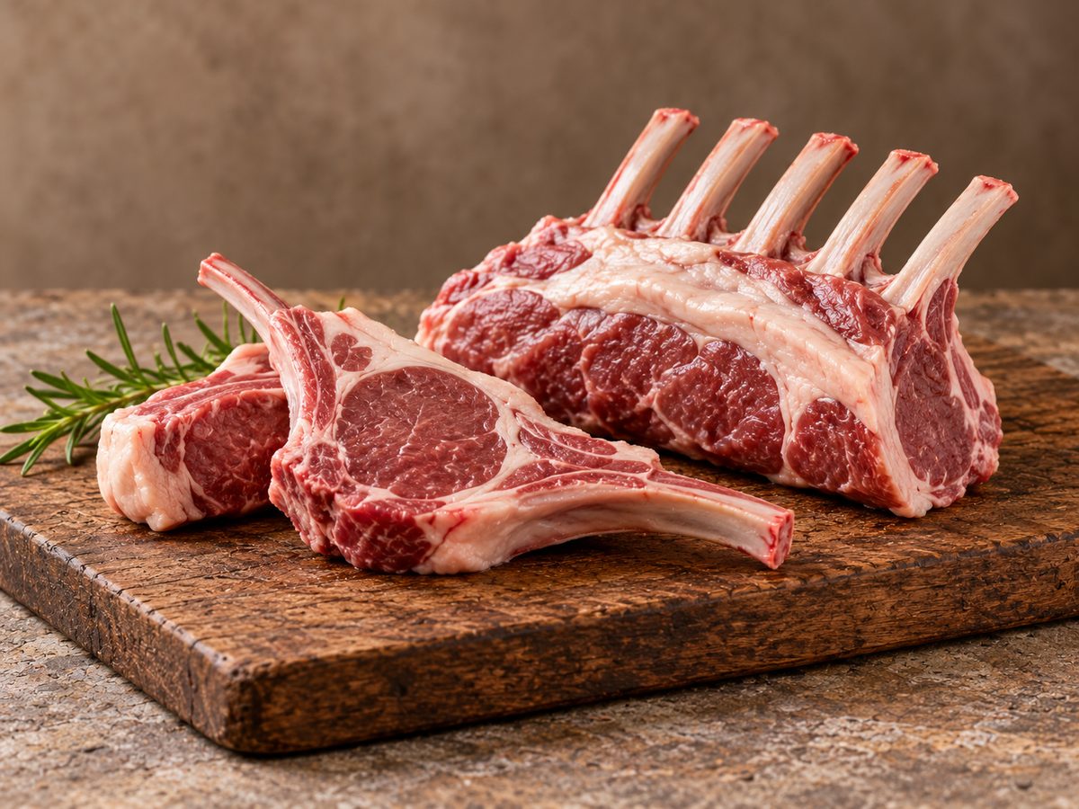Agnello delle Dolomiti Lucane