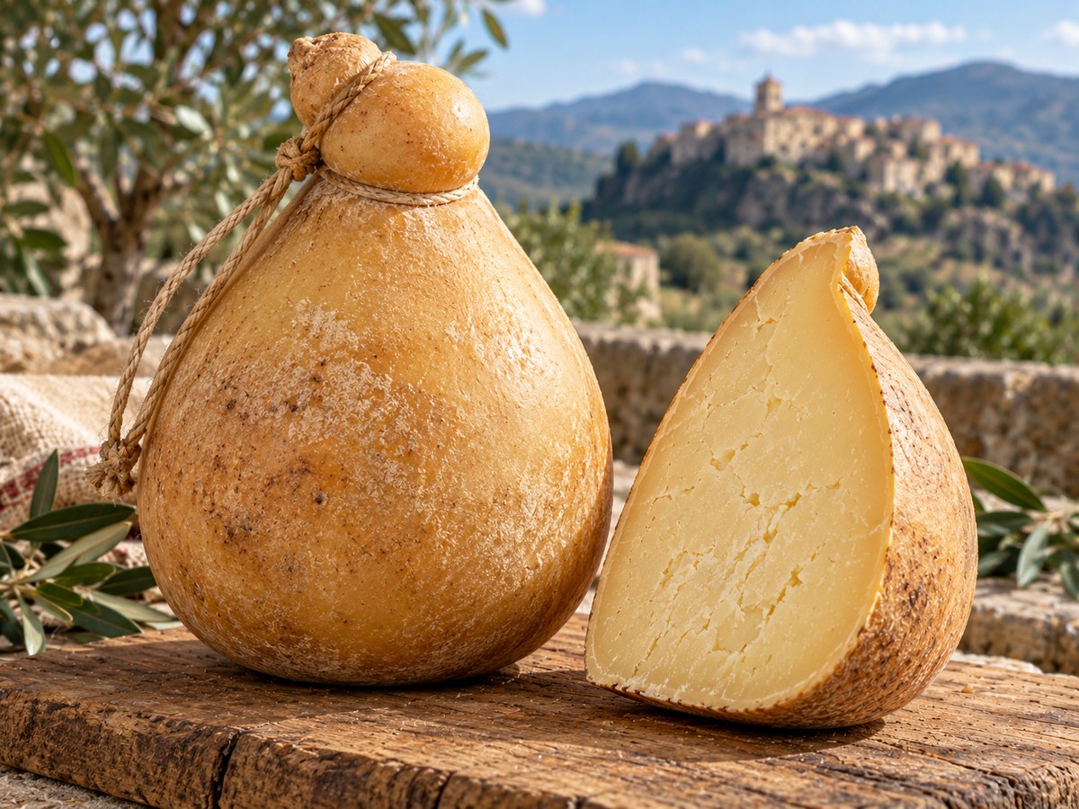 Caciocavallo Podolico della Basilicata