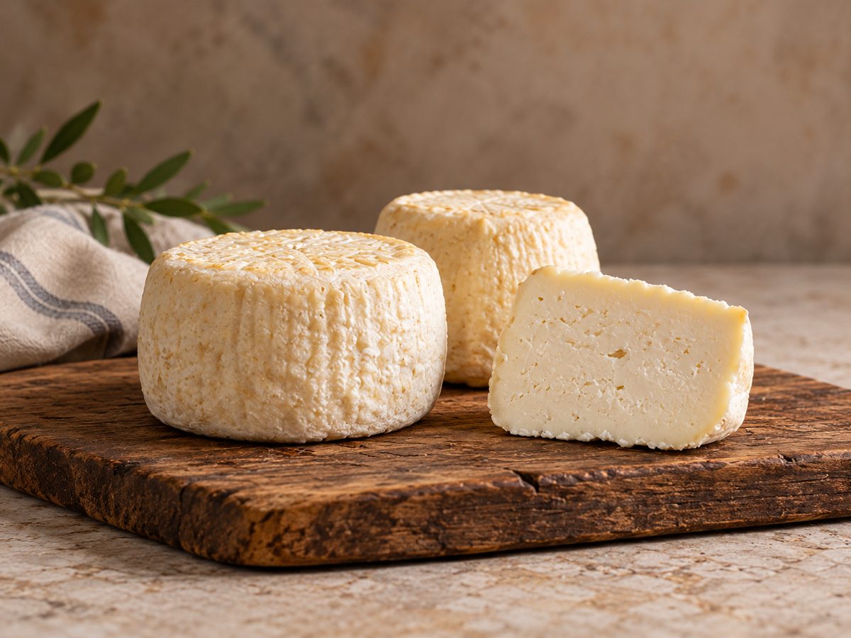 Cacioricotta lucano