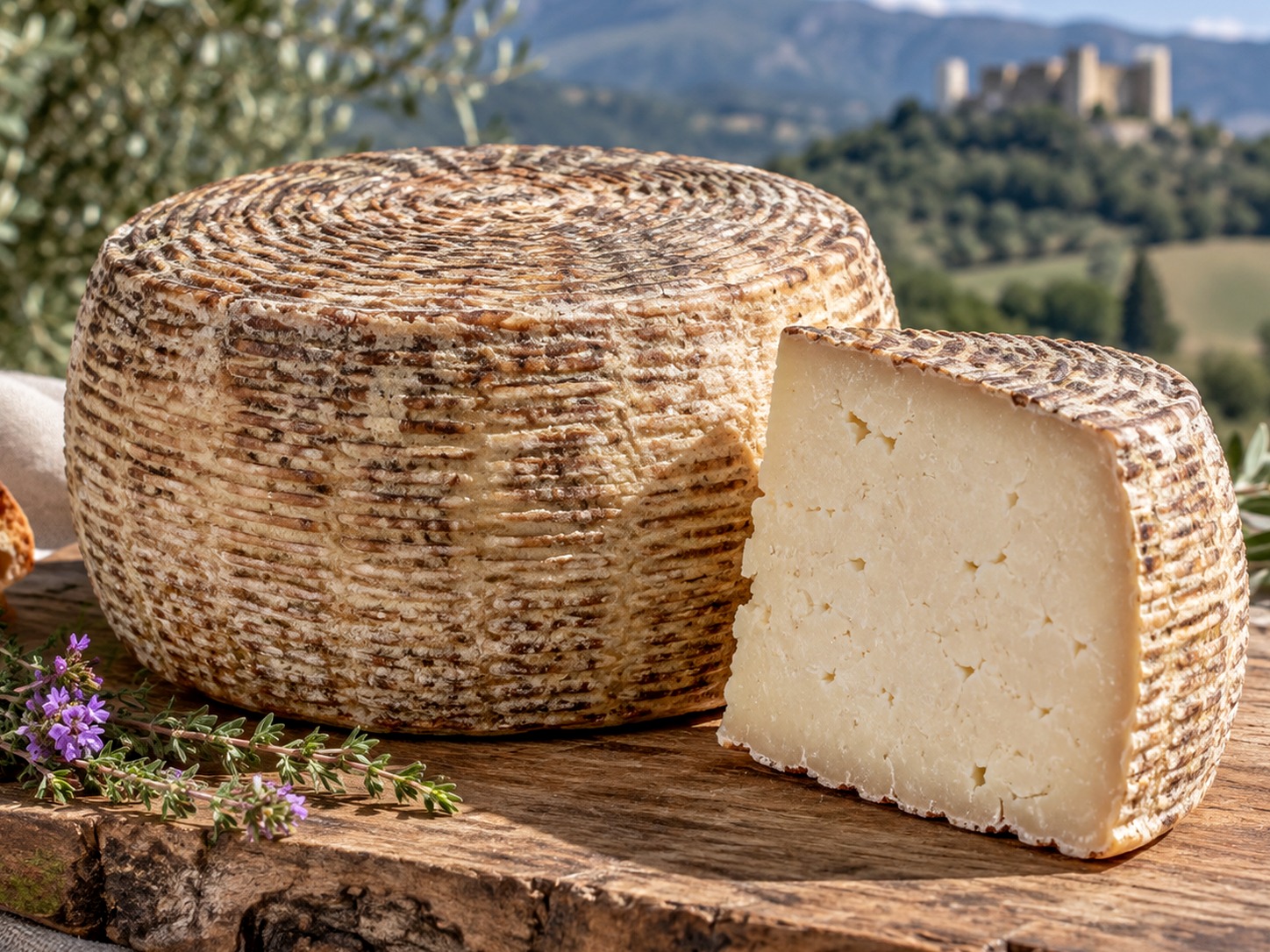 Canestrato di Moliterno