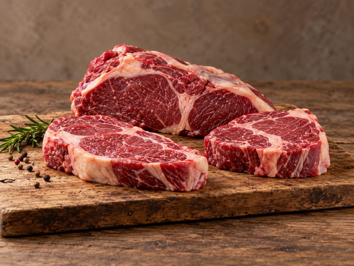 Carne Podolica lucana