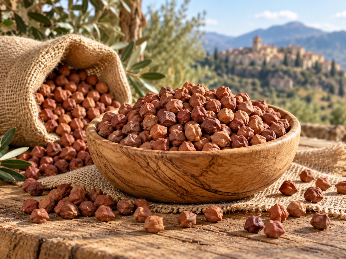 Cece rosso di Latronico