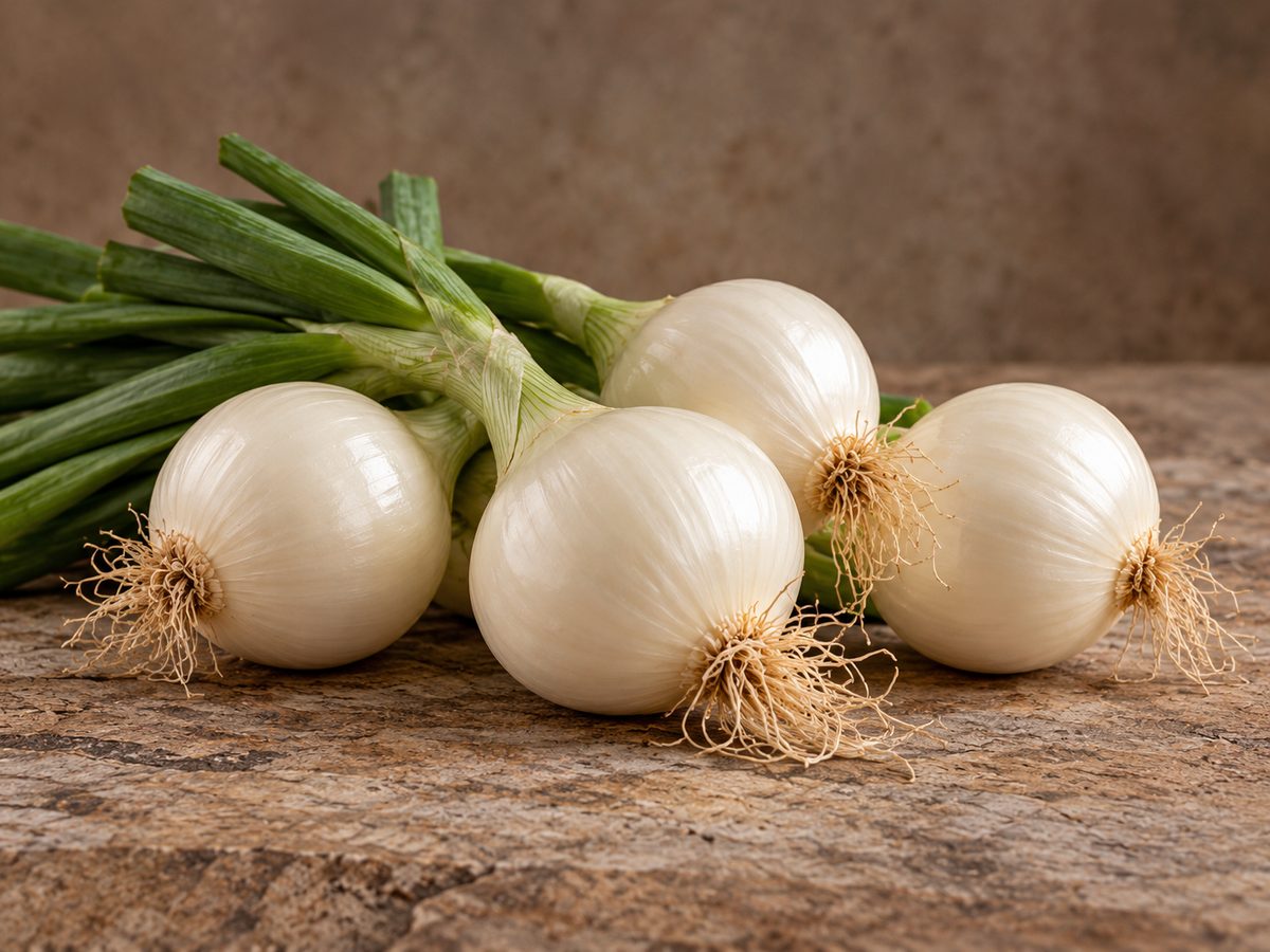 Cipolla bianca di Francavilla in Sinni