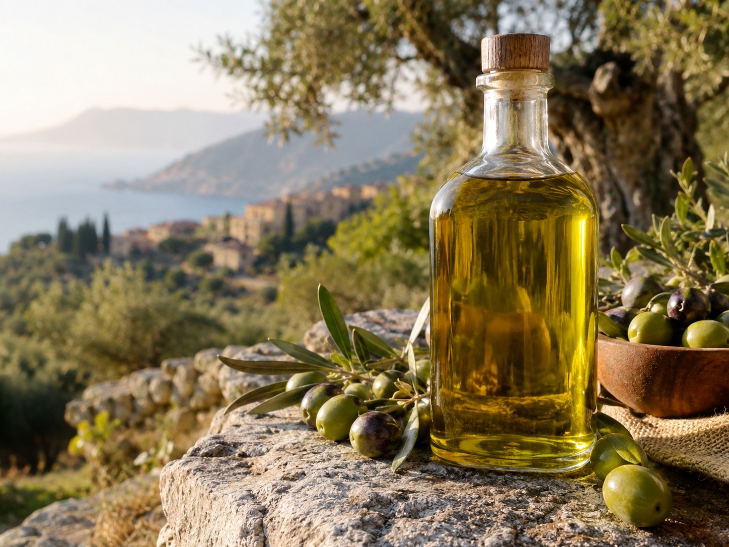 Olio del Vulture