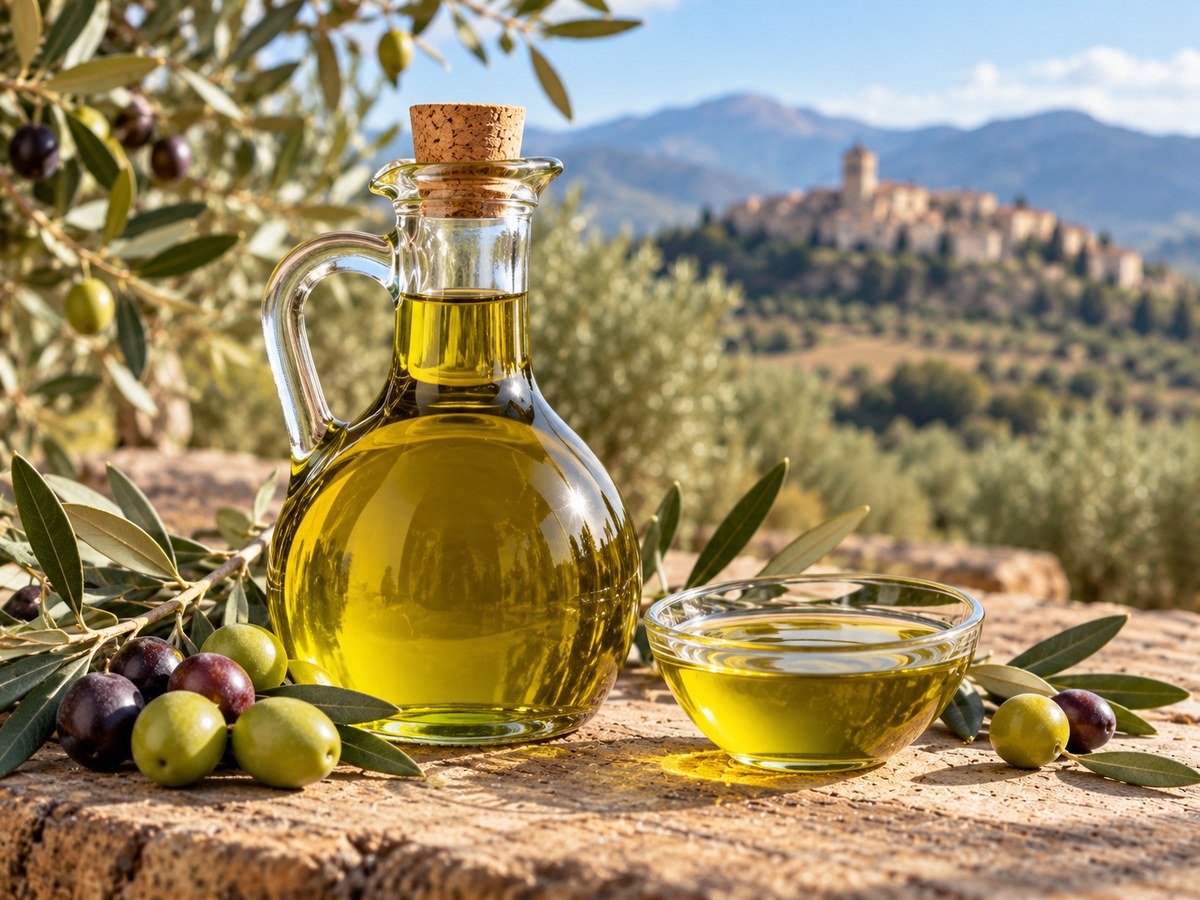 Olio Lucano IGP