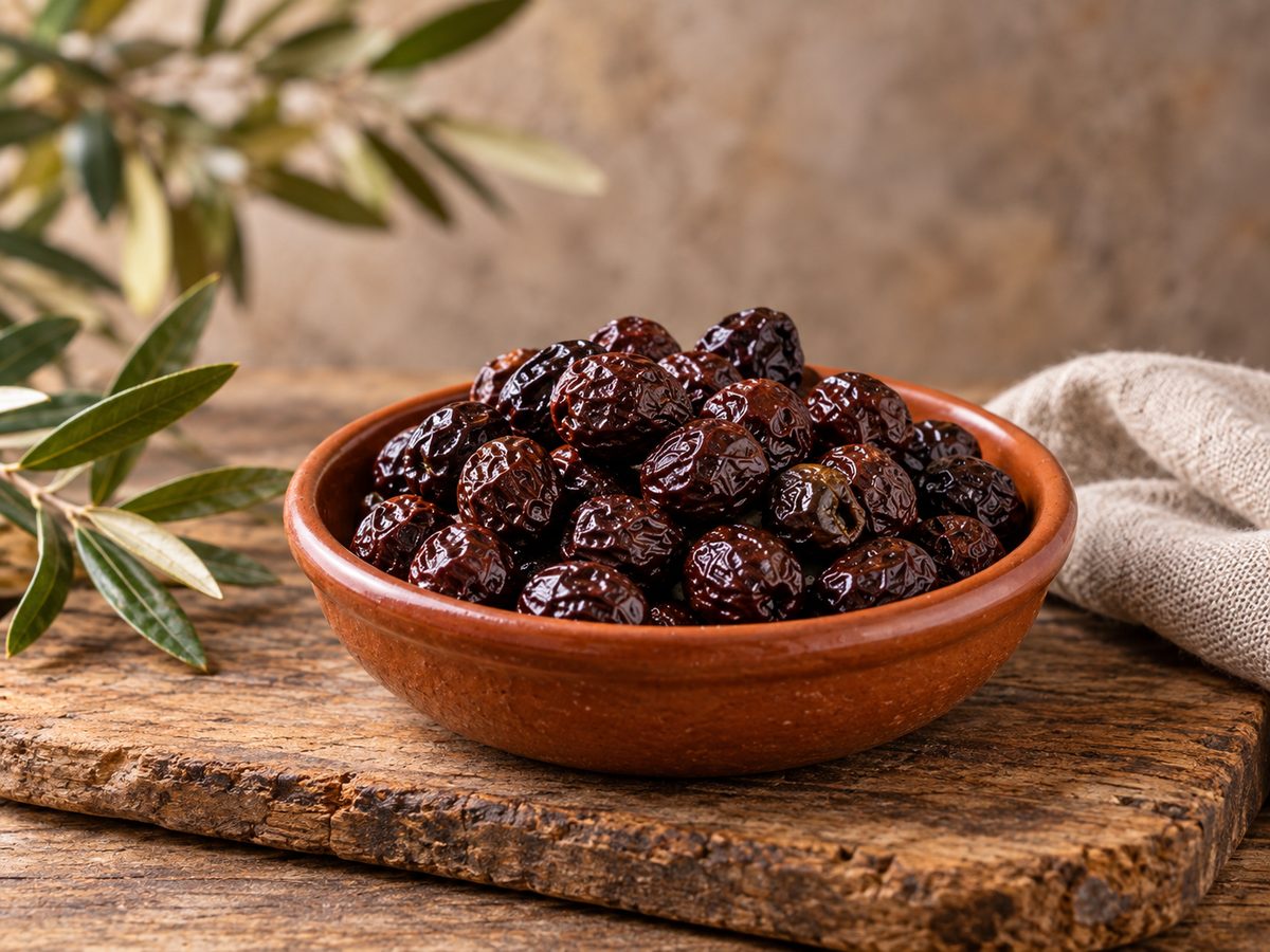 Oliva da forno di Ferrandina