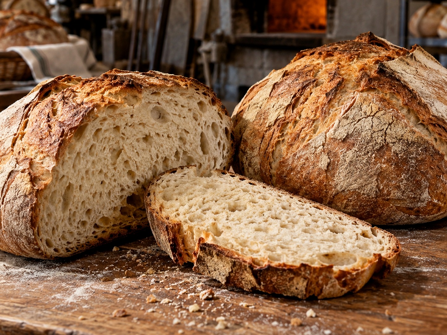 Pane di Matera