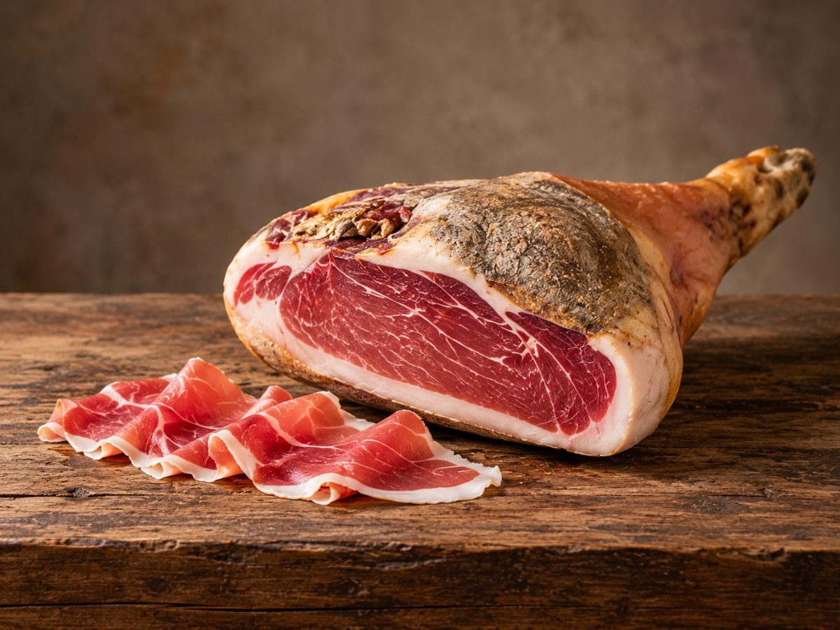 Prosciutto di Marsicovetere