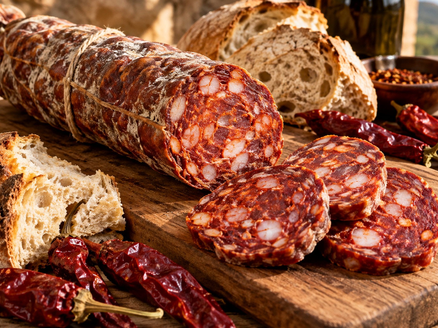 Salsiccia Lucanica di Picerno