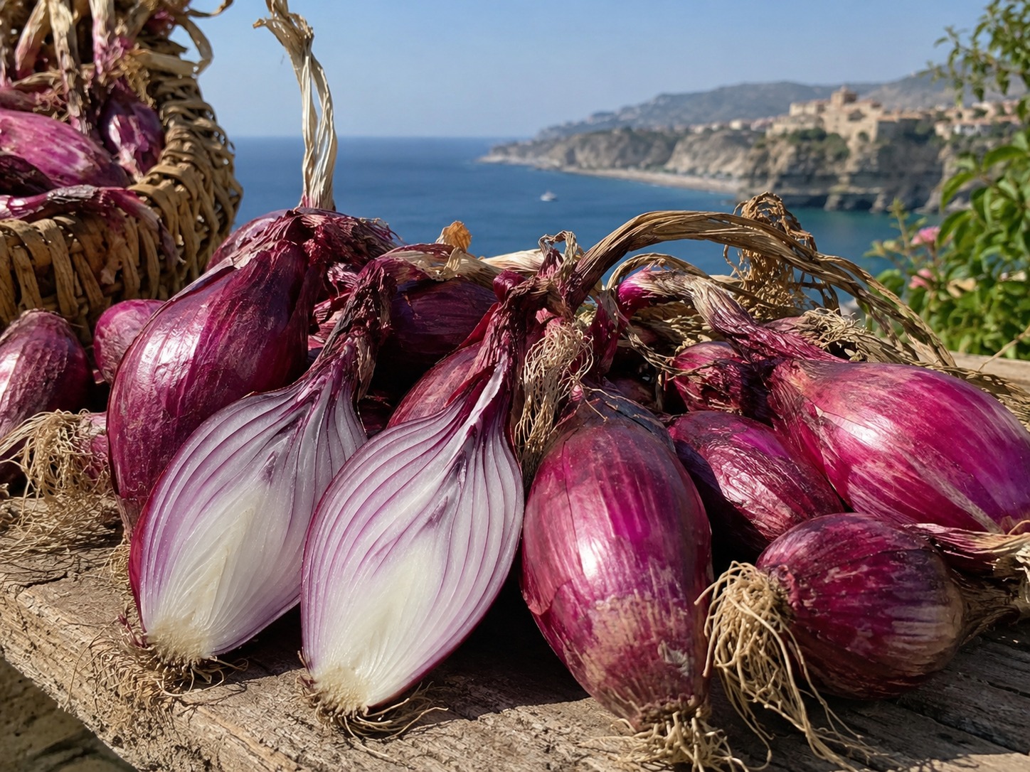 Cipolla Rossa di Tropea Calabria