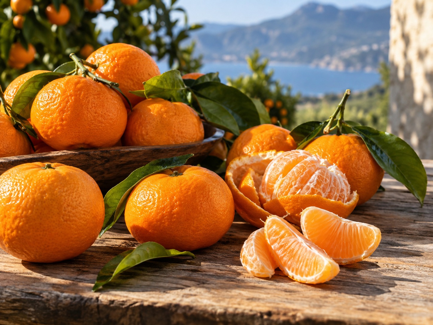 Clementine di Calabria