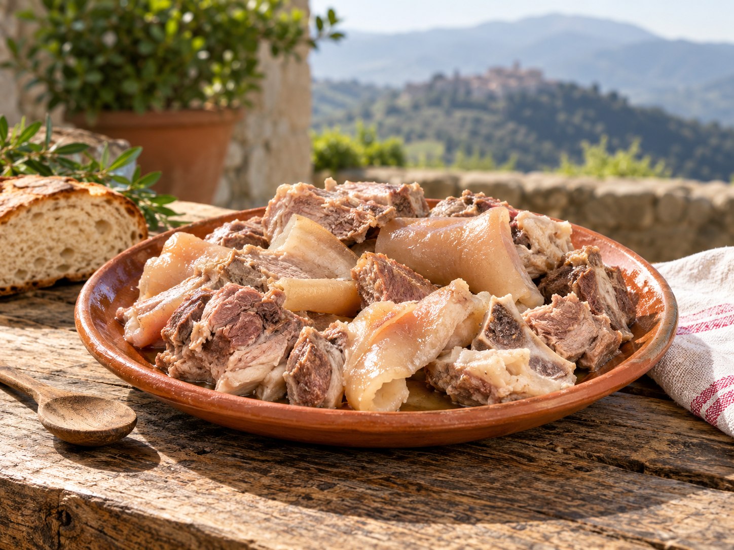 Frittole calabresi